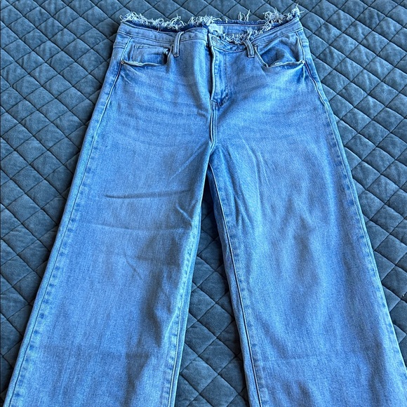 Denim - Women’s Risen Jeans